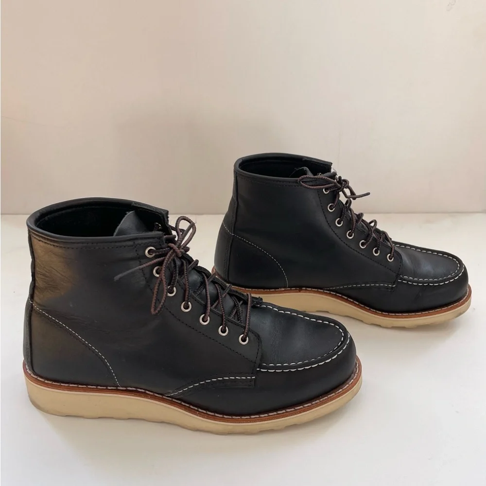 Red Wing Boots - Picture 3 of 7